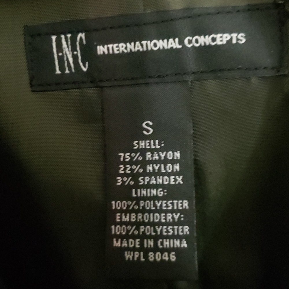 Long jacket - Picture 5 of 5